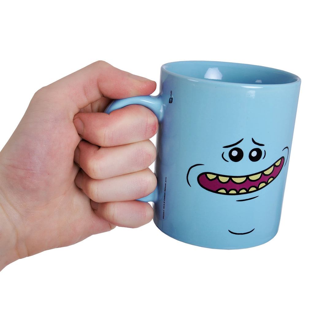Produktbild Rick and Morty - Mr. Meeseeks Geschenkset