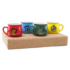 Produktbild Harry Potter - Häuser Wappen Tassen-Set