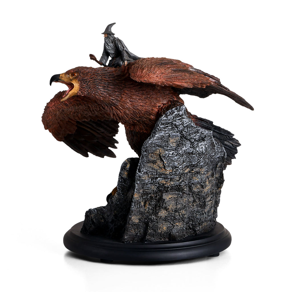 Produktbild Der Herr der Ringe - Gandalf auf Gwaihir Figur