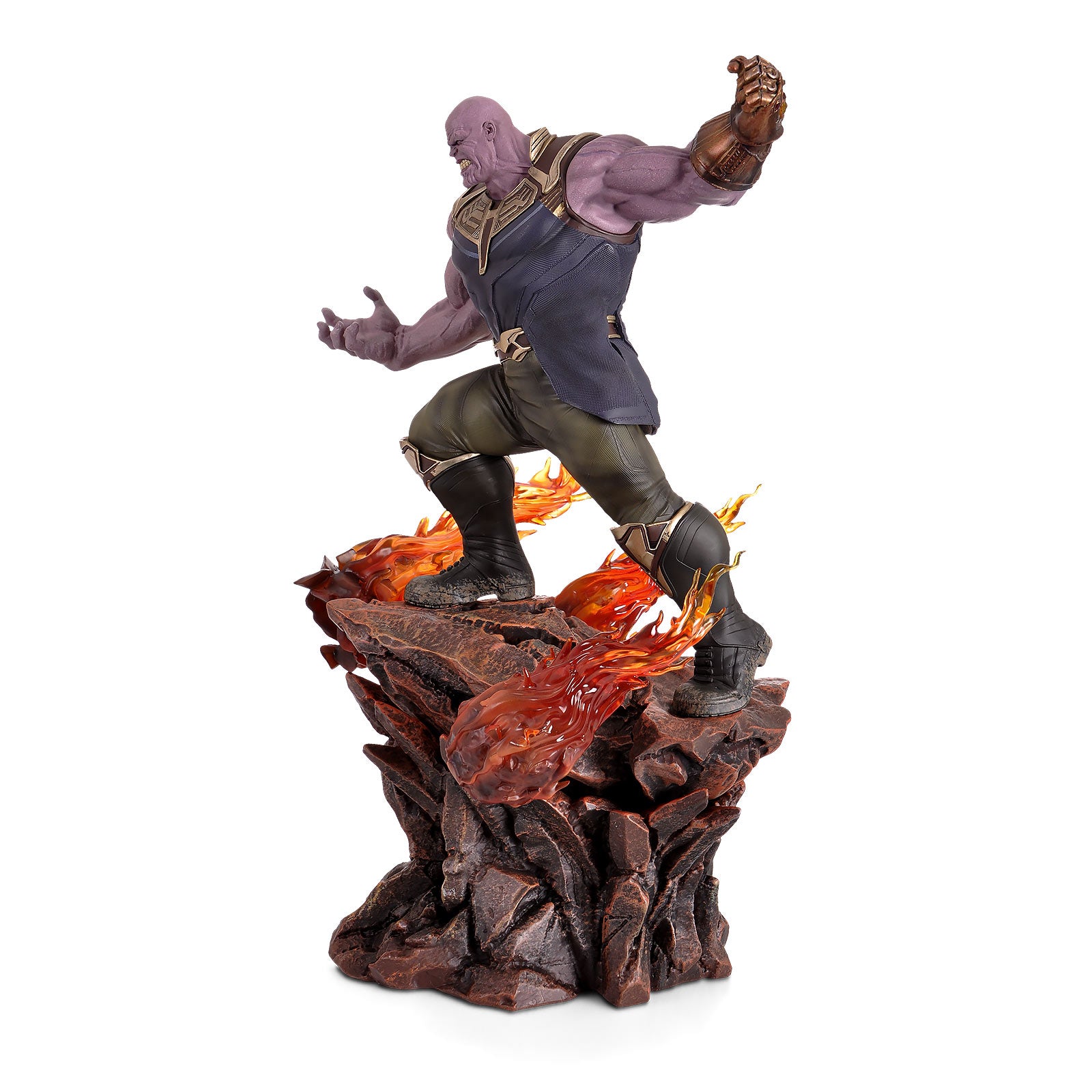 Produktbild Avengers - Thanos BDS Art Scale Statue 35 cm deluxe