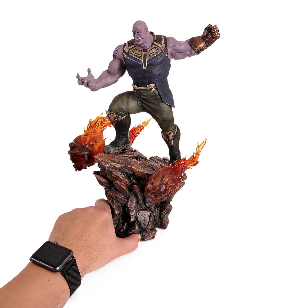 Produktbild Avengers - Thanos BDS Art Scale Statue 35 cm deluxe