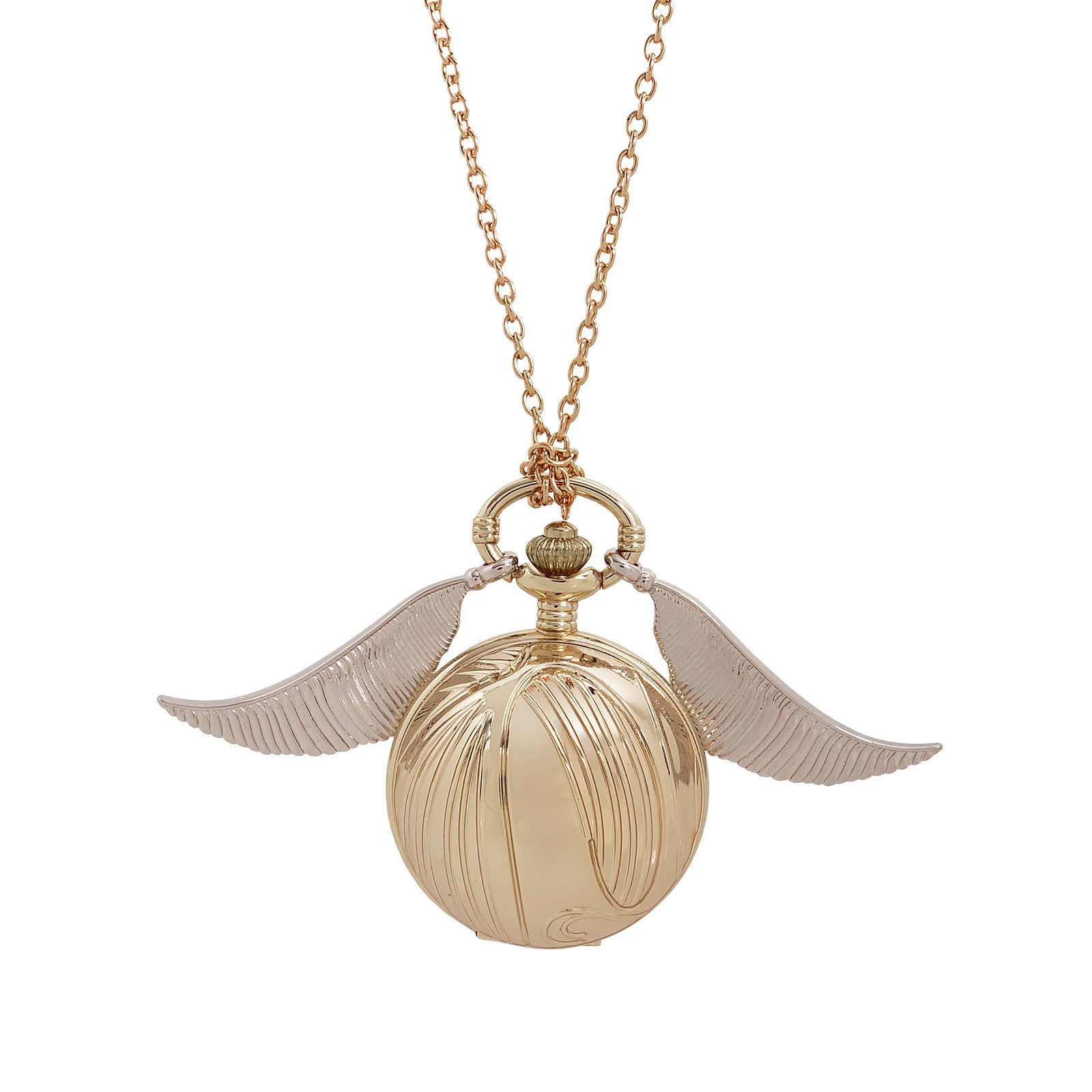 Produktbild Harry Potter - Goldener Schnatz Taschenuhr