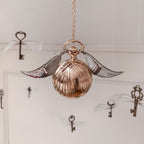 Produktbild Harry Potter - Goldener Schnatz Taschenuhr