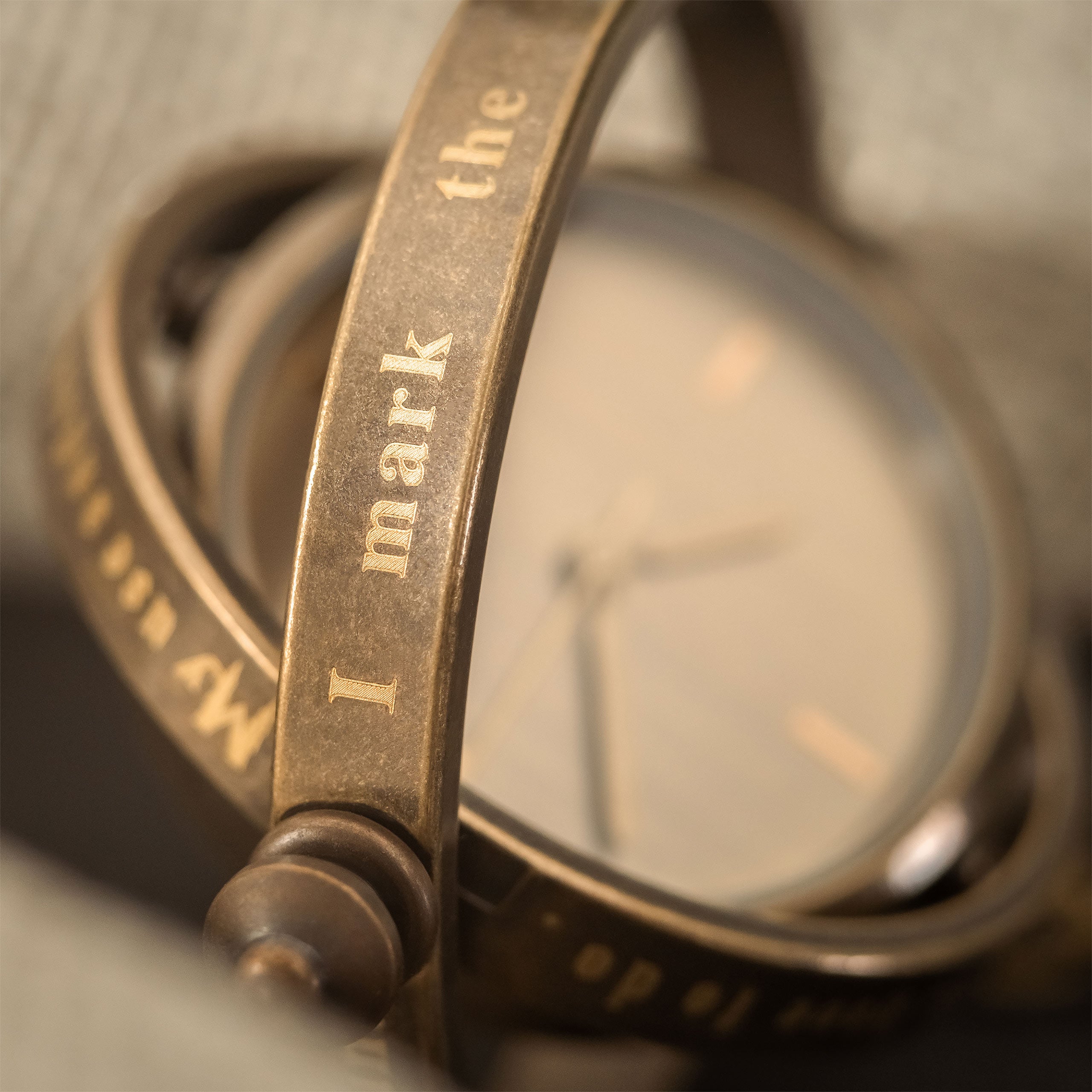 Produktbild Harry Potter - Zeitumkehrer Sanduhr Kette