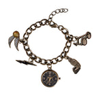 Produktbild Harry Potter - Charm Armband mit Uhr
