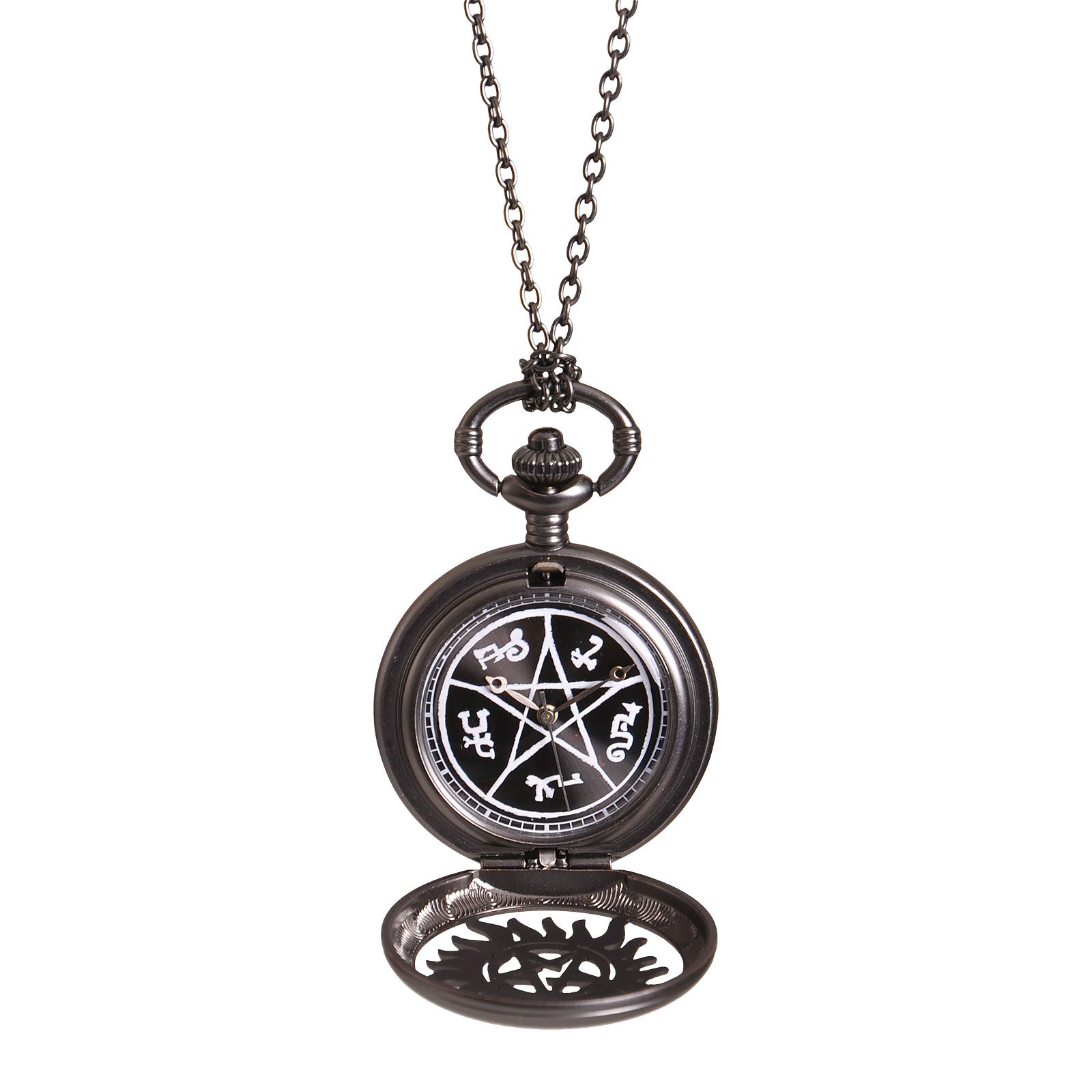 Produktbild Supernatural - Anti Possession Taschenuhr
