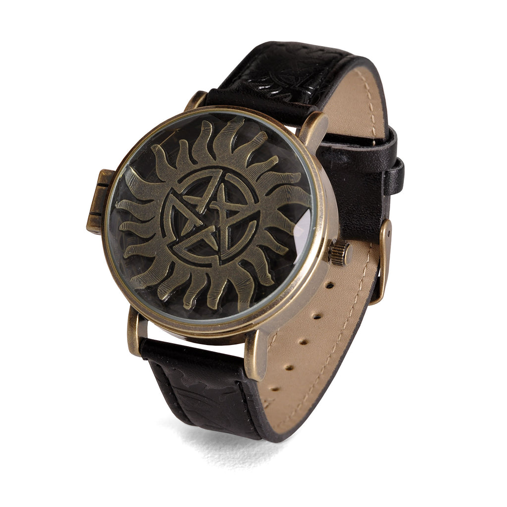 Produktbild Supernatural - Anti Possession Armbanduhr