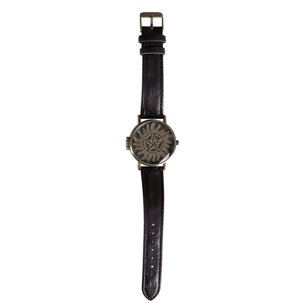 Produktbild Supernatural - Anti Possession Armbanduhr