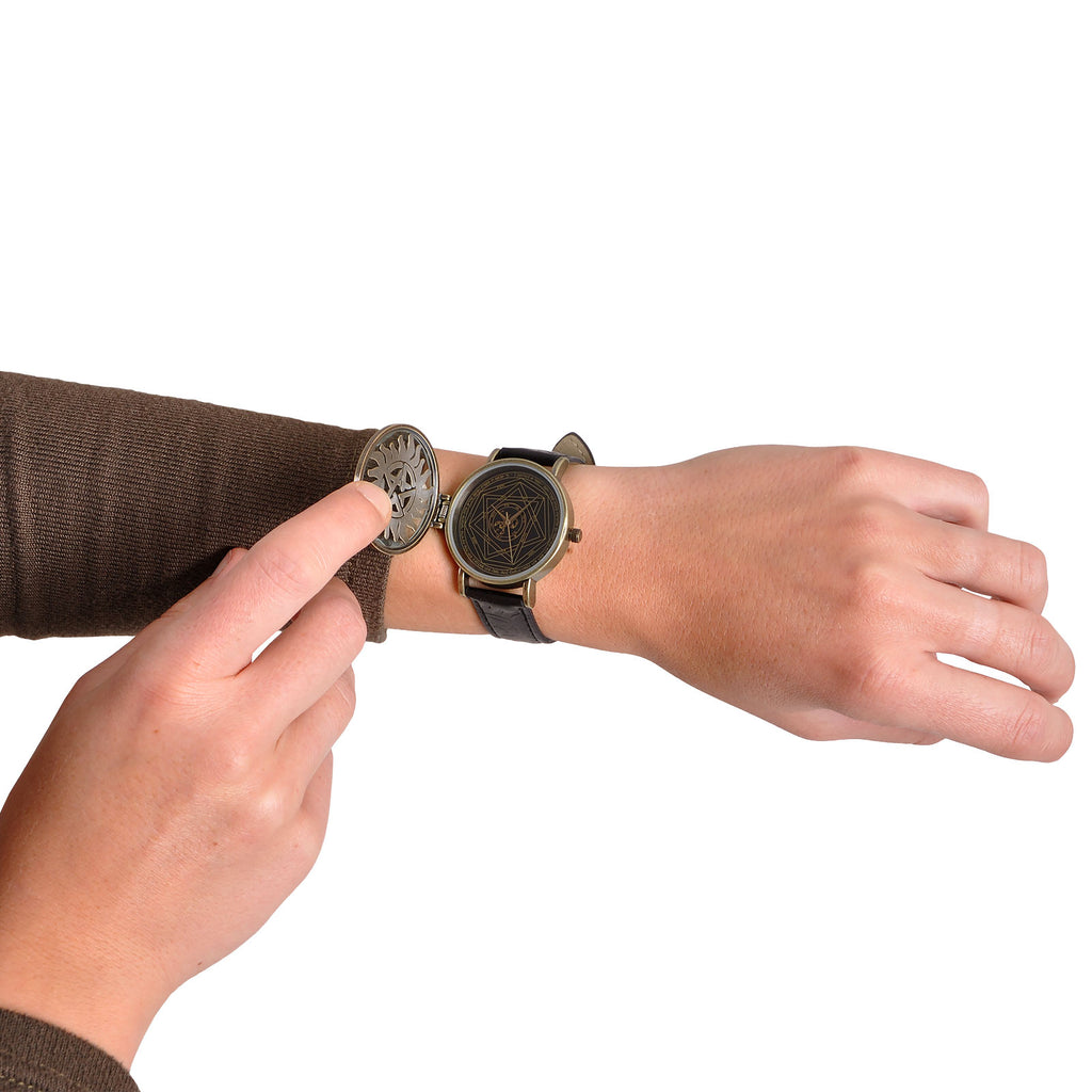 Produktbild Supernatural - Anti Possession Armbanduhr