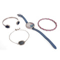 Produktbild Lilo & Stitch - Armbanduhr mit Schmuckset