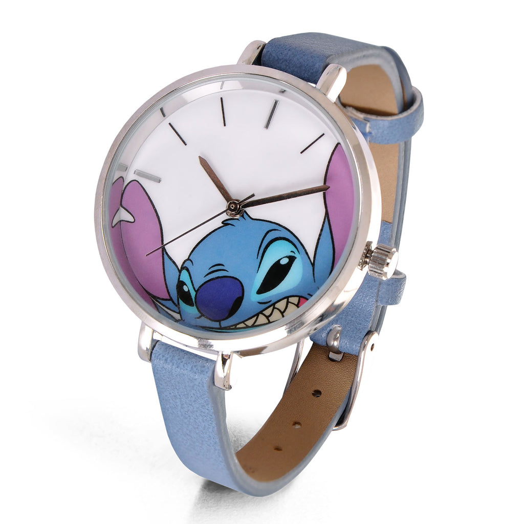 Produktbild Lilo & Stitch - Armbanduhr mit Schmuckset
