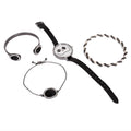Produktbild Nightmare Before Christmas - Jack Armbanduhr mit Schmuckset