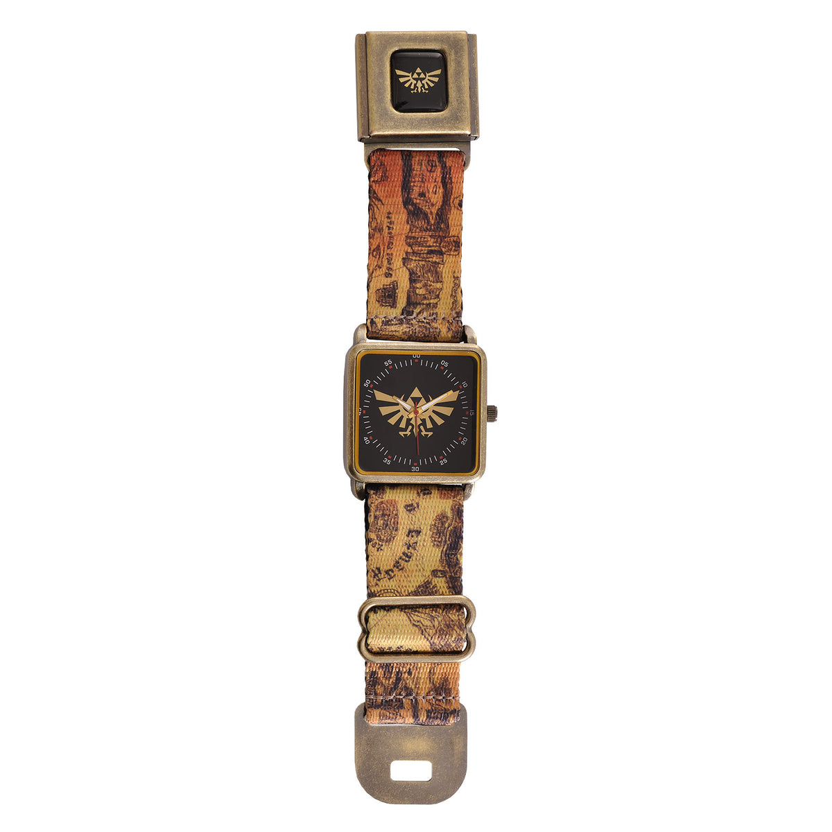Product image Zelda - Hyrule Logo Wristwatch