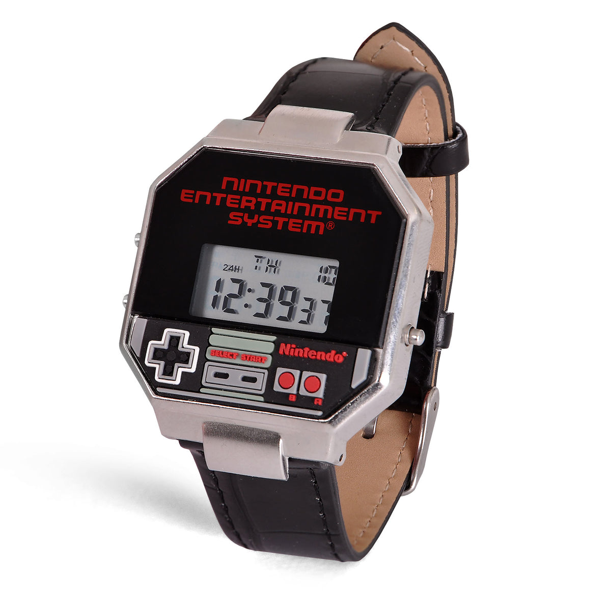 Produktbild Nintendo - NES Armbanduhr