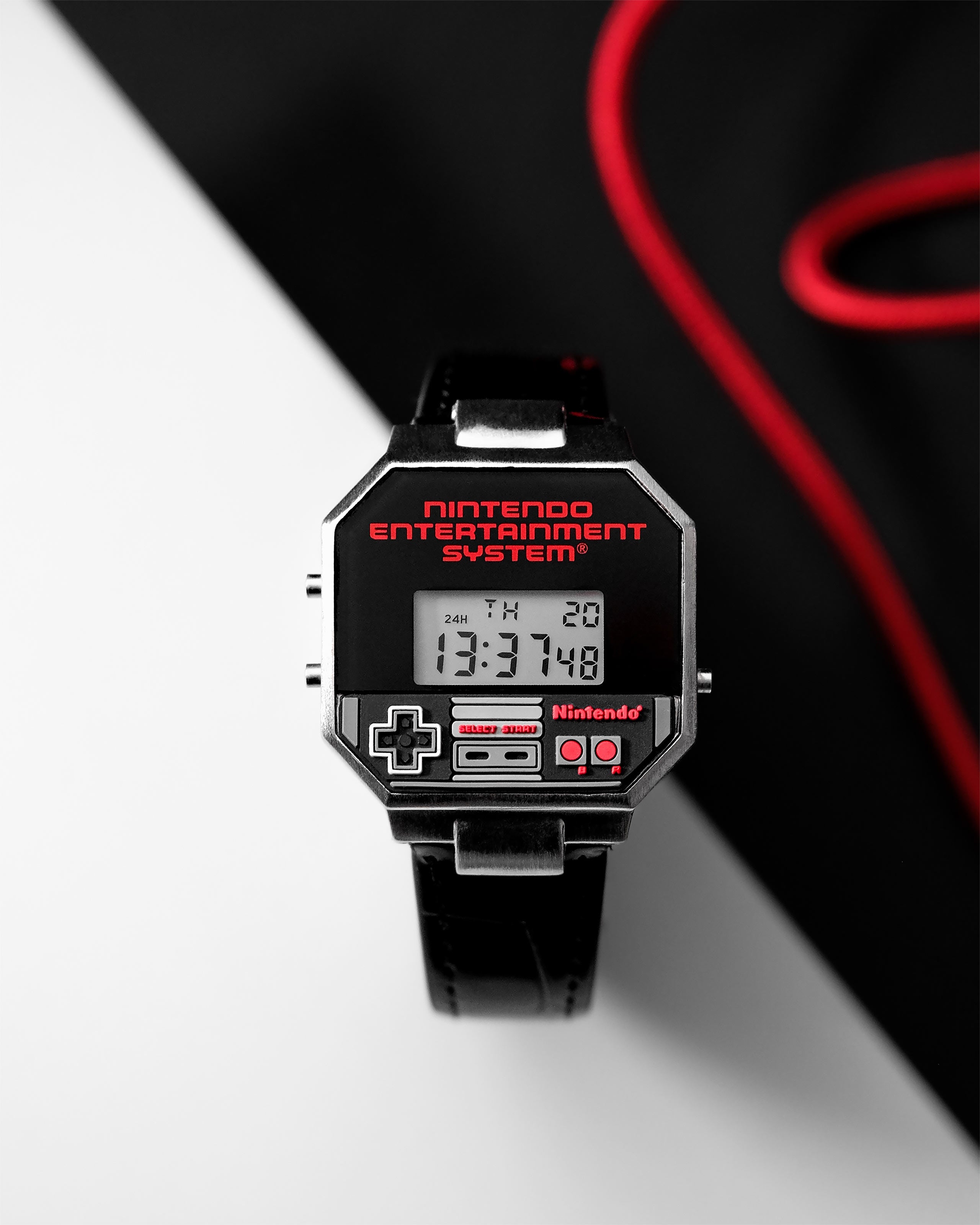 Produktbild Nintendo - NES Armbanduhr