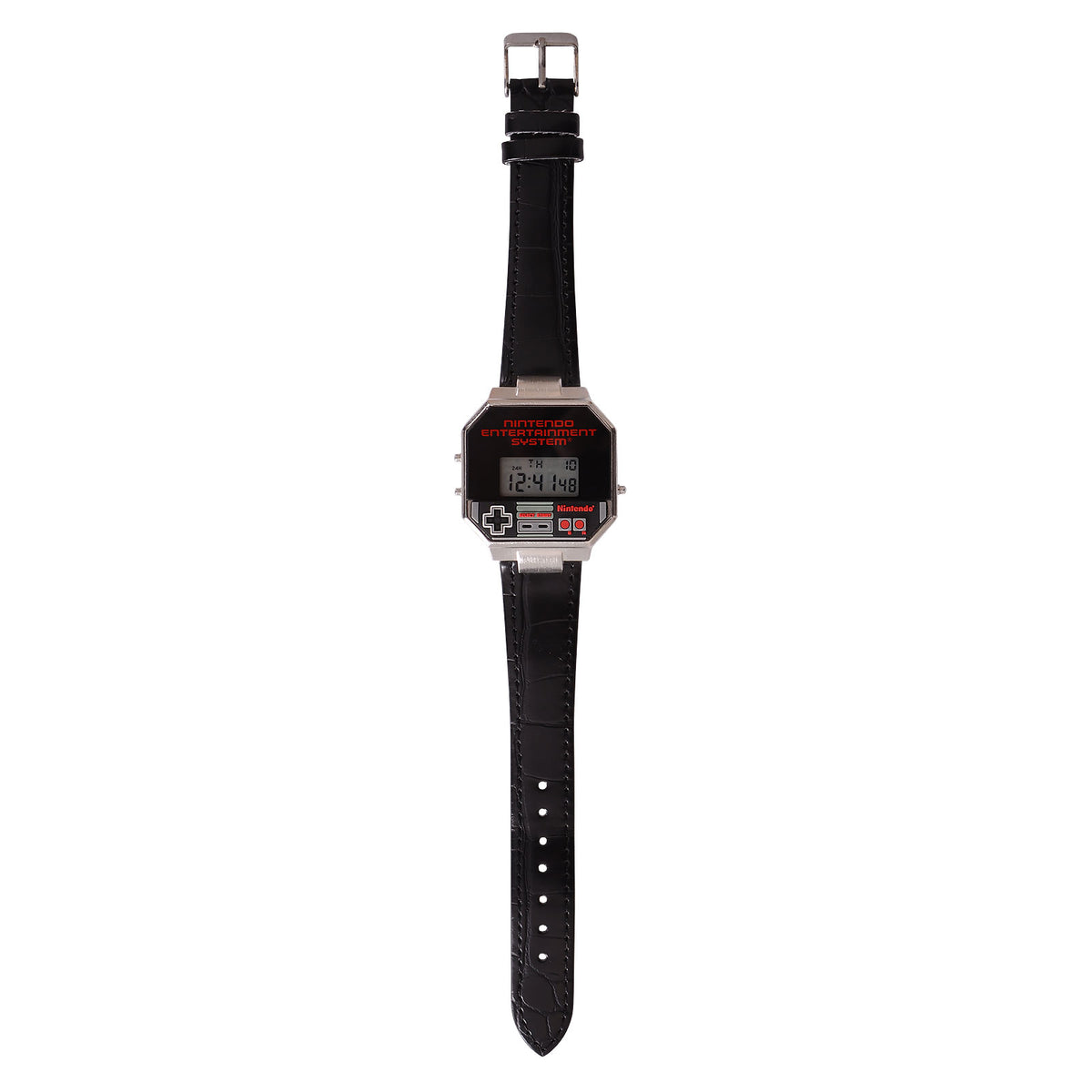 Produktbild Nintendo - NES Armbanduhr