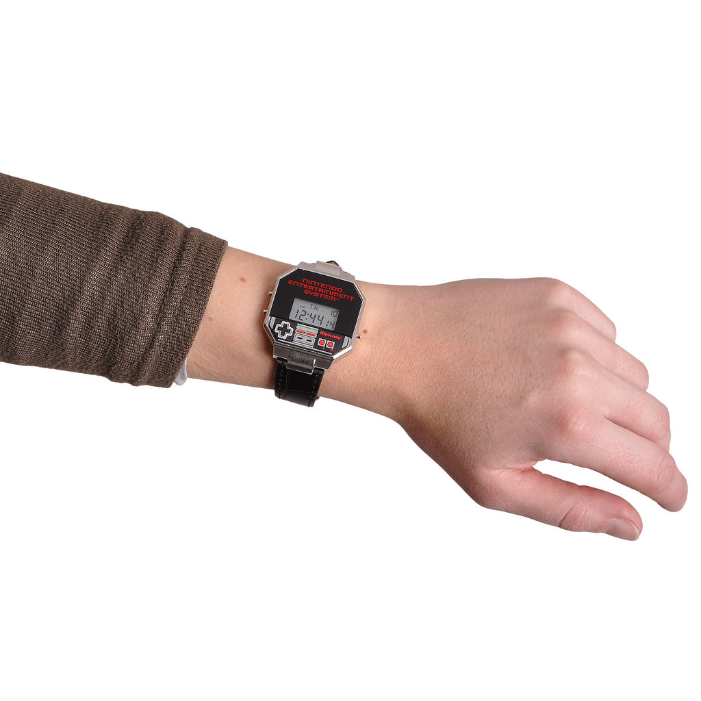 Produktbild Nintendo - NES Armbanduhr