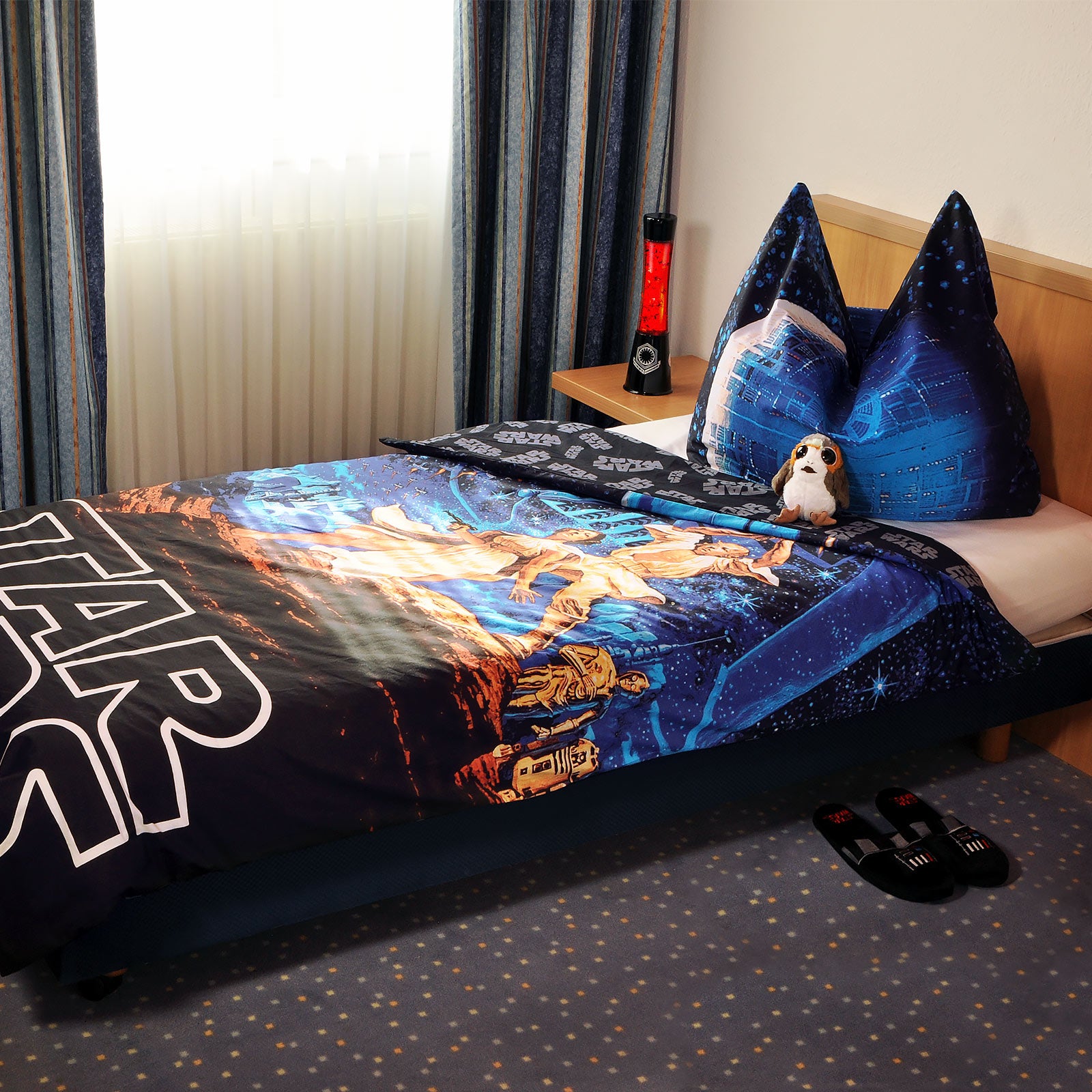 Produktbild Star Wars - A New Hope Wende-Bettwäsche