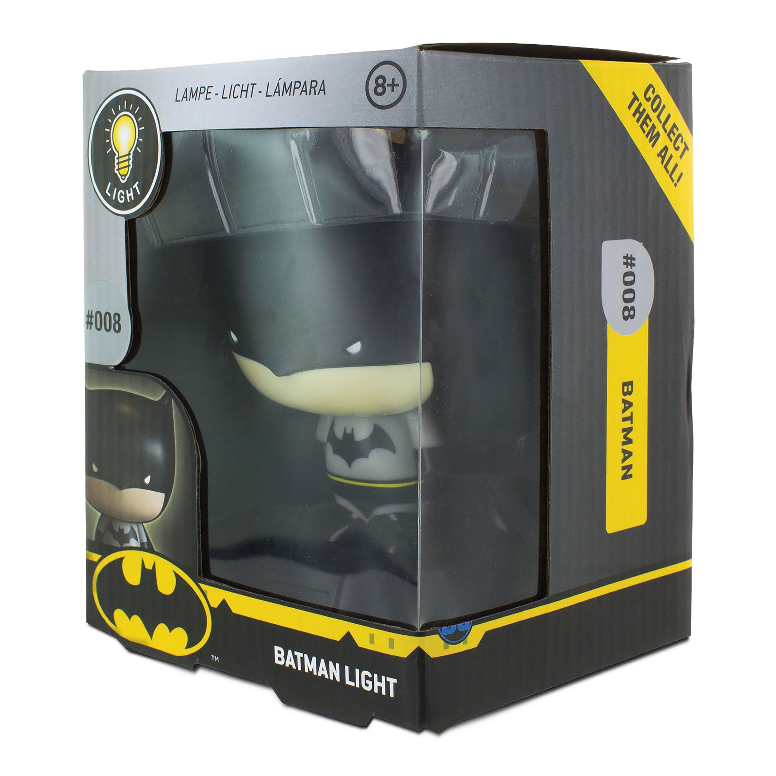 Produktbild Batman 3D Tischlampe