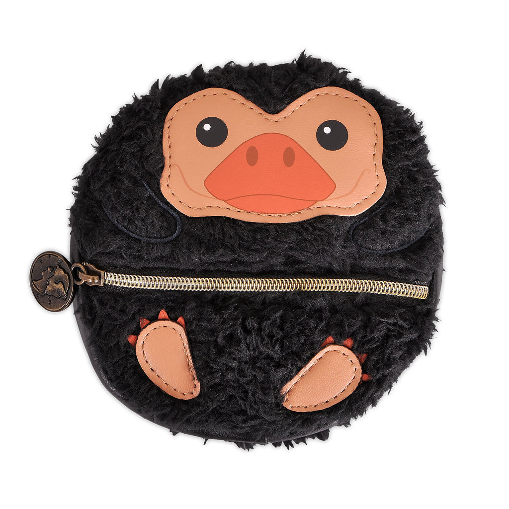 Produktbild Niffler Plüsch Kleingeldbörse - Phantastische Tierwesen