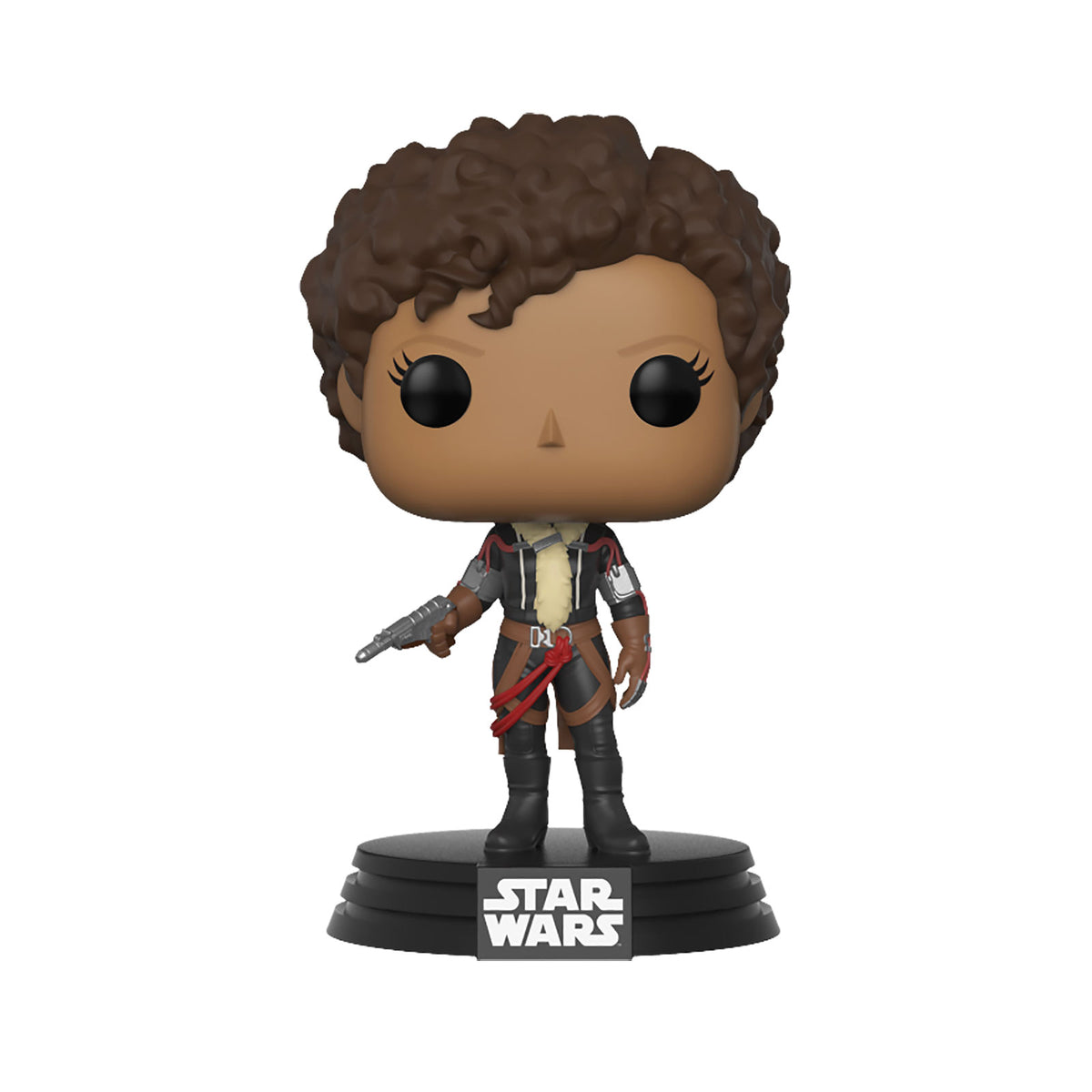 Produktbild Star Wars - Val Funko Pop Wackelkopf-Figur