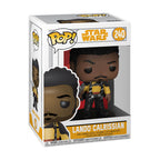 Produktbild Star Wars - Lando Calrissian Funko Pop Wackelkopf-Figur