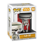 Produktbild Star Wars - L3-37 Funko Pop Wackelkopf-Figur