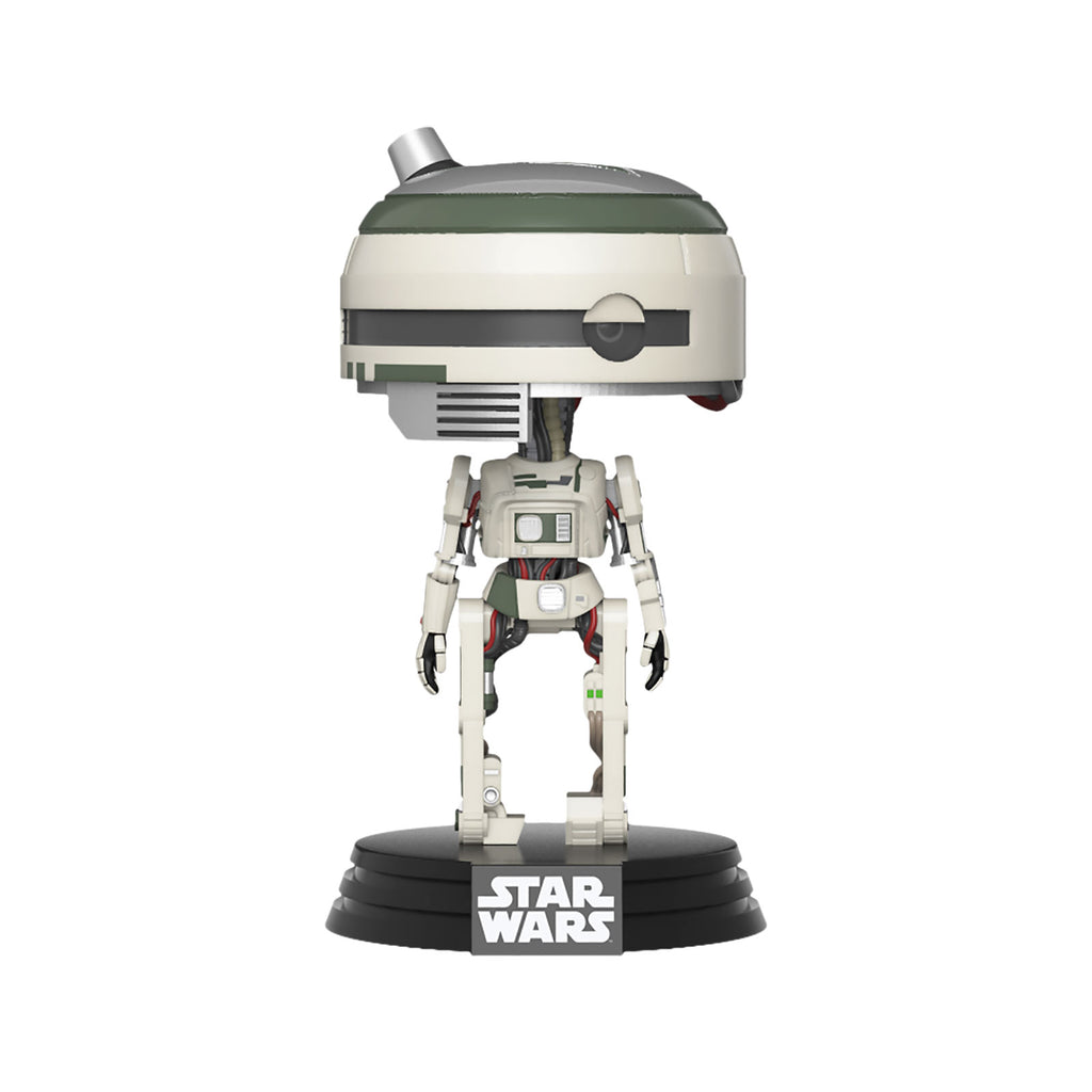 Produktbild Star Wars - L3-37 Funko Pop Wackelkopf-Figur