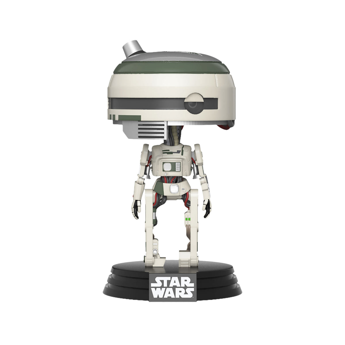 Produktbild Star Wars - L3-37 Funko Pop Wackelkopf-Figur