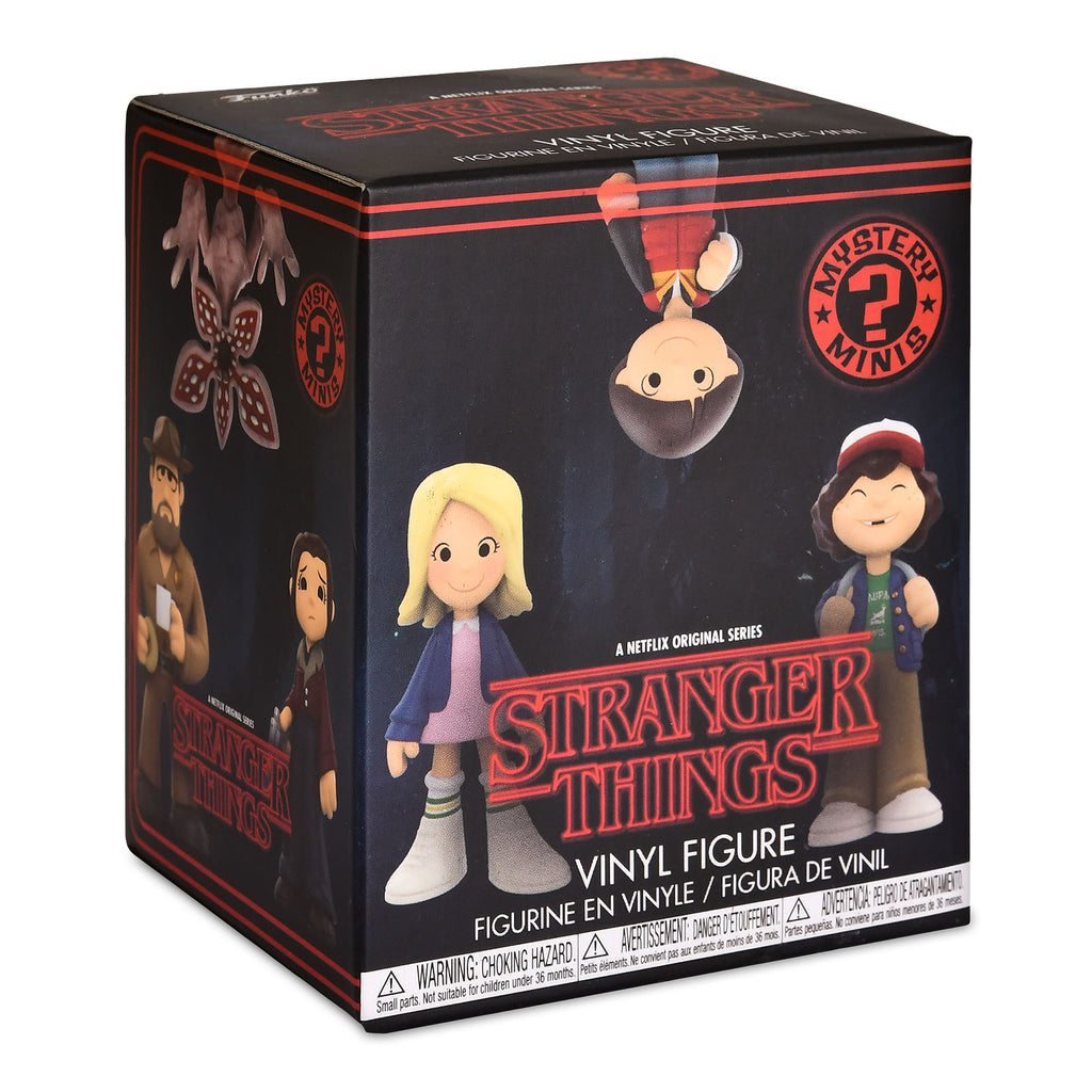 Produktbild Stranger Things - Funko Mystery Minis Figur