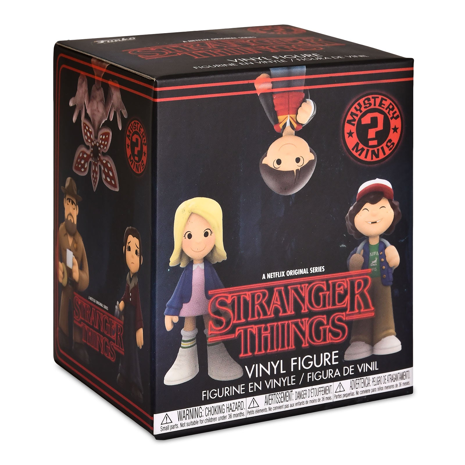 Produktbild Stranger Things - Funko Mystery Minis Figur
