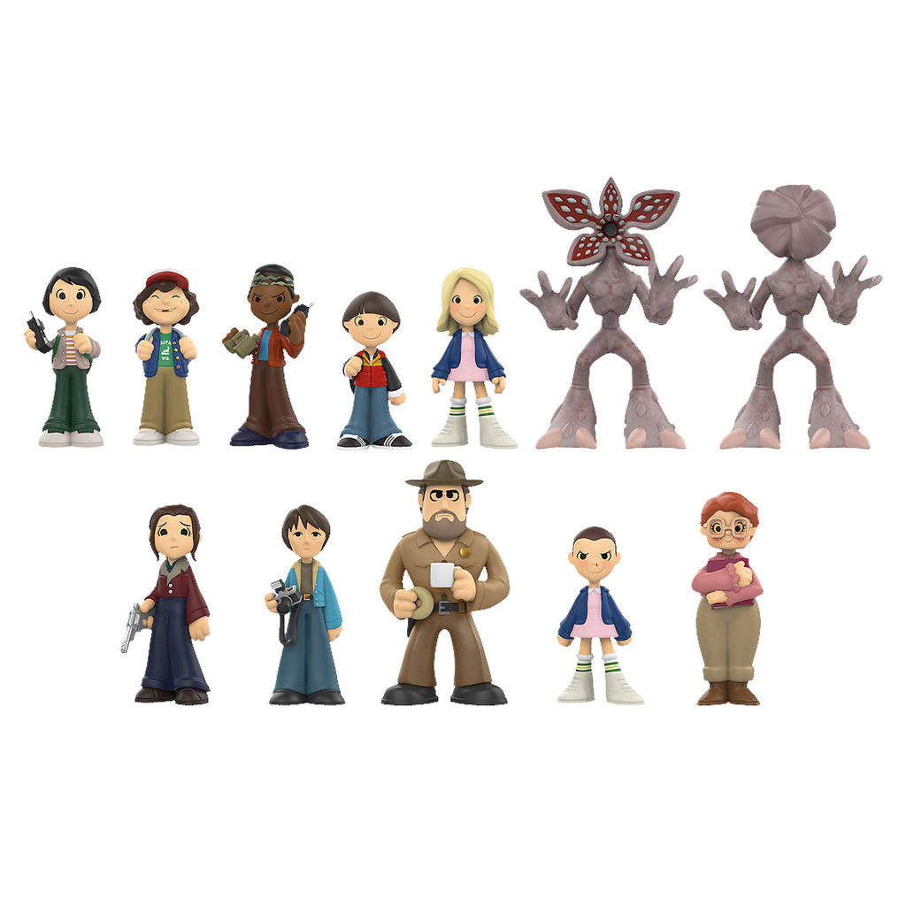 Produktbild Stranger Things - Funko Mystery Minis Figur