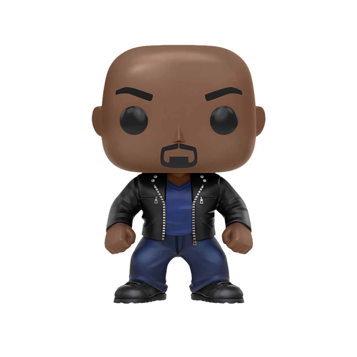 Produktbild Jessica Jones - Luke Cage Funko Pop Wackelkopf-Figur