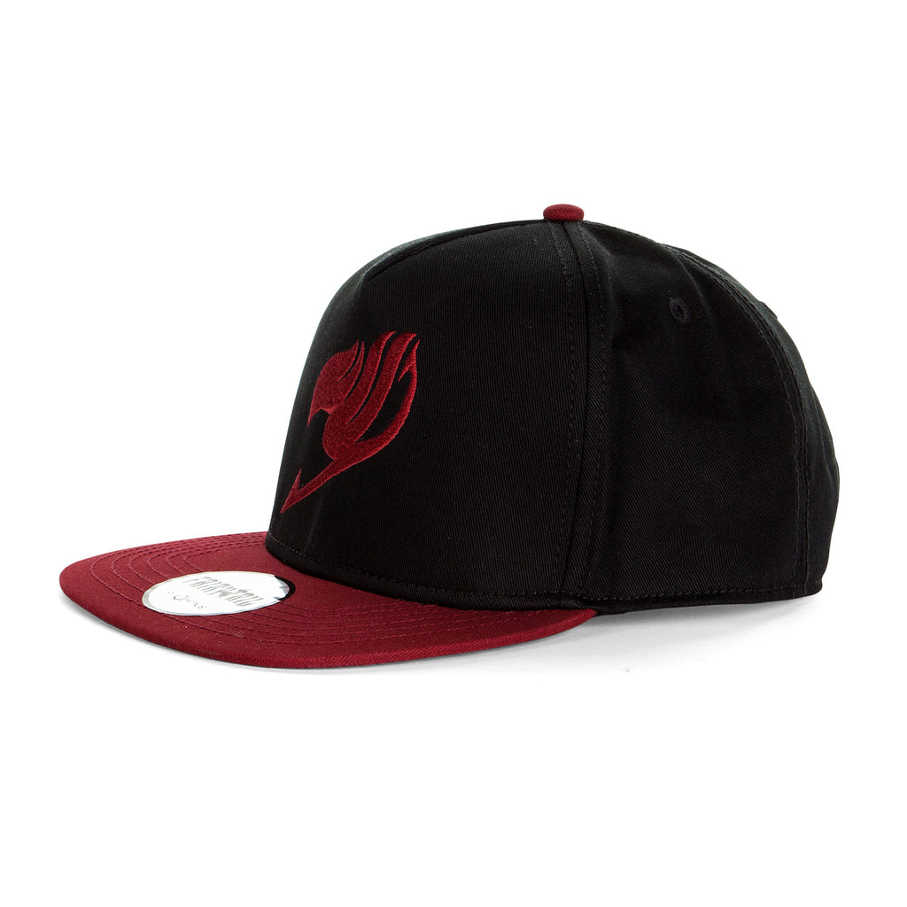 Produktbild Fairy Tail - Natsu Snapback Cap