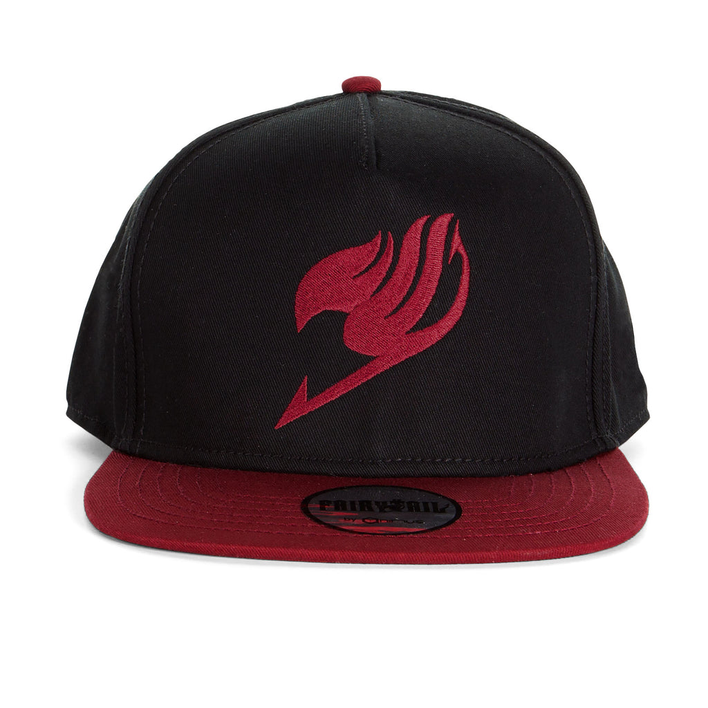 Produktbild Fairy Tail - Natsu Snapback Cap