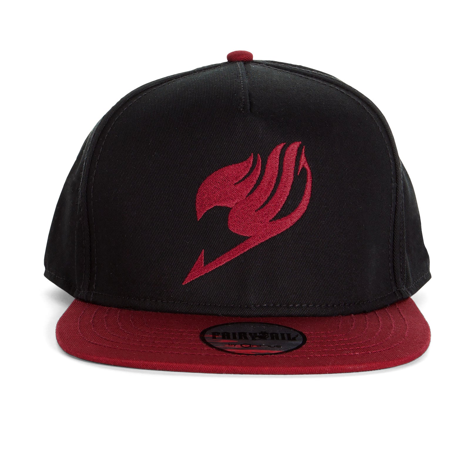 Produktbild Fairy Tail - Natsu Snapback Cap