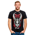 Produktbild Loki - Horned Helmet T-Shirt schwarz