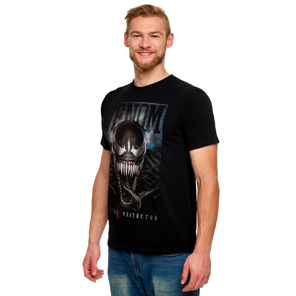 Produktbild Venom - Lethal Protector T-Shirt schwarz