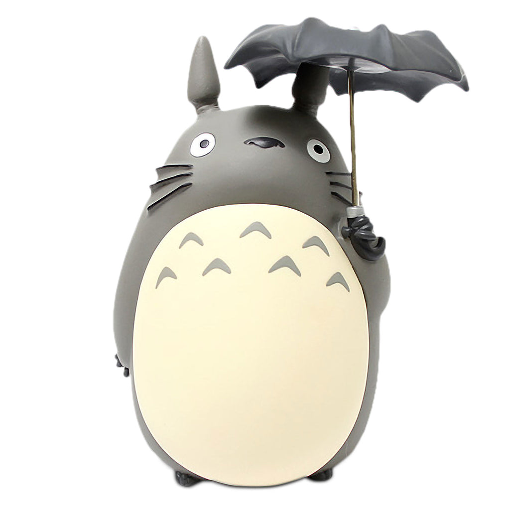 Produktbild Totoro mit Regenschirm Spardose