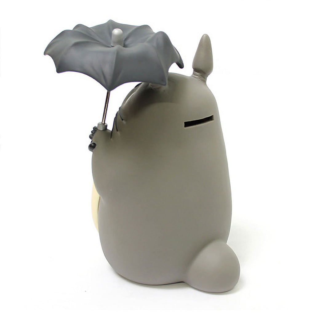Produktbild Totoro mit Regenschirm Spardose