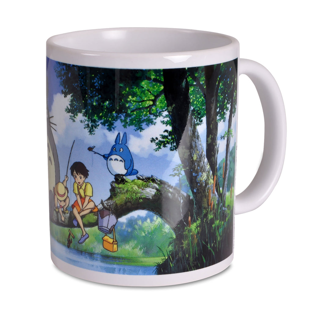 Totoro - Fishing Tasse