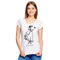 Produktbild Schneewittchen - Disney Princess T-Shirt Damen weiß