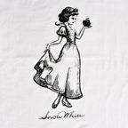 Produktbild Schneewittchen - Disney Princess T-Shirt Damen weiß