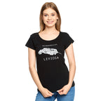Produktbild Harry Potter - Wingardium Leviosa T-Shirt Damen schwarz