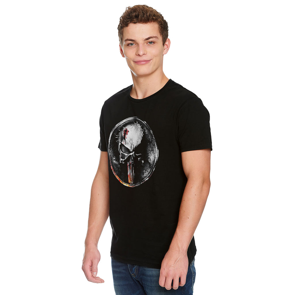 Produktbild Punisher - Blood Logo T-Shirt schwarz