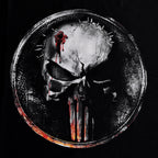 Produktbild Punisher - Blood Logo T-Shirt schwarz