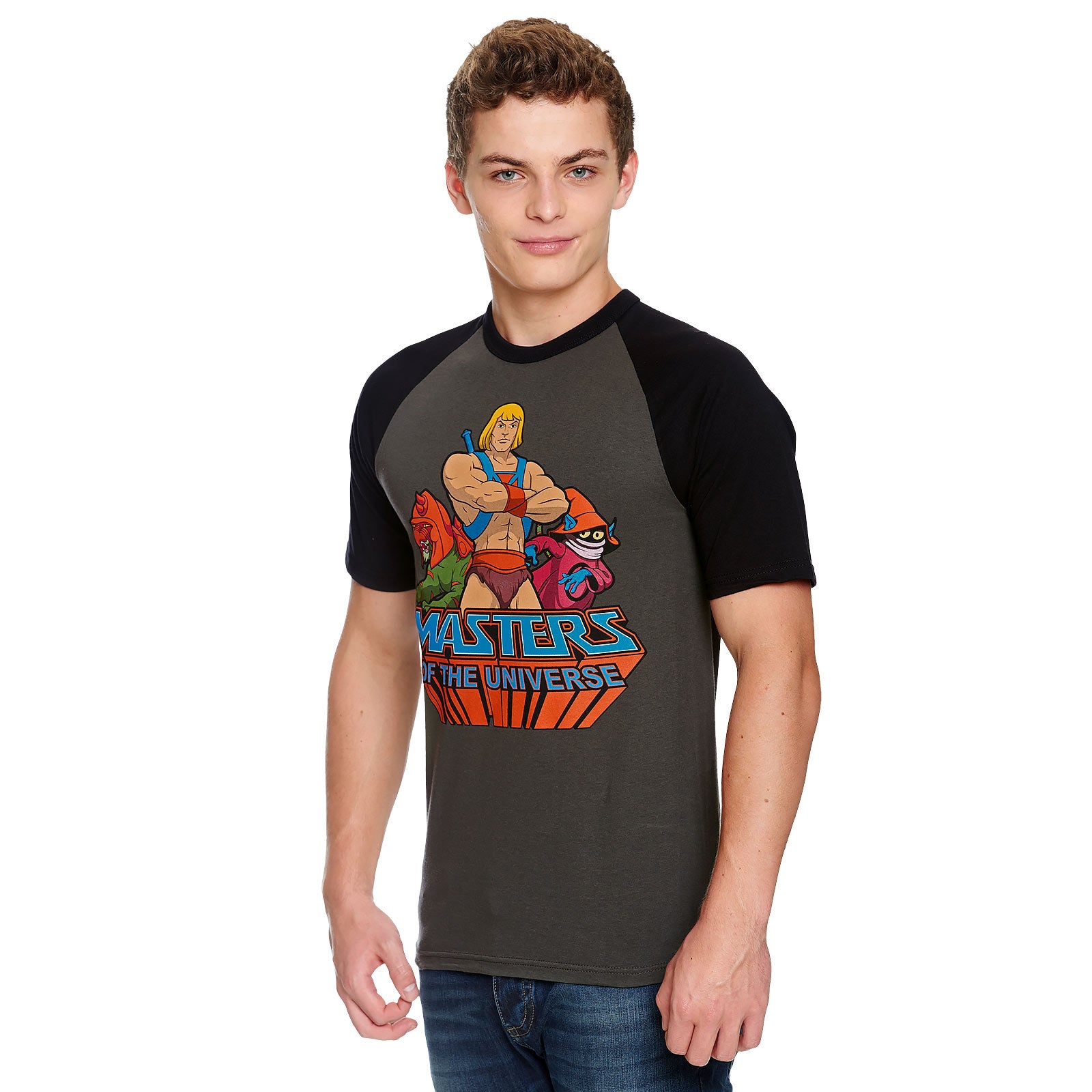 Product image Masters of the Universe - He-Man & Friends T-Shirt