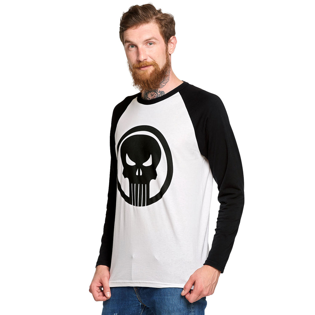 Produktbild Punisher - Skull Logo Longsleeve