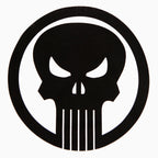 Produktbild Punisher - Skull Logo Longsleeve