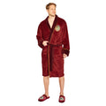 Produktbild Harry Potter - Hogwarts Express 9 3/4 Fleece Bademantel